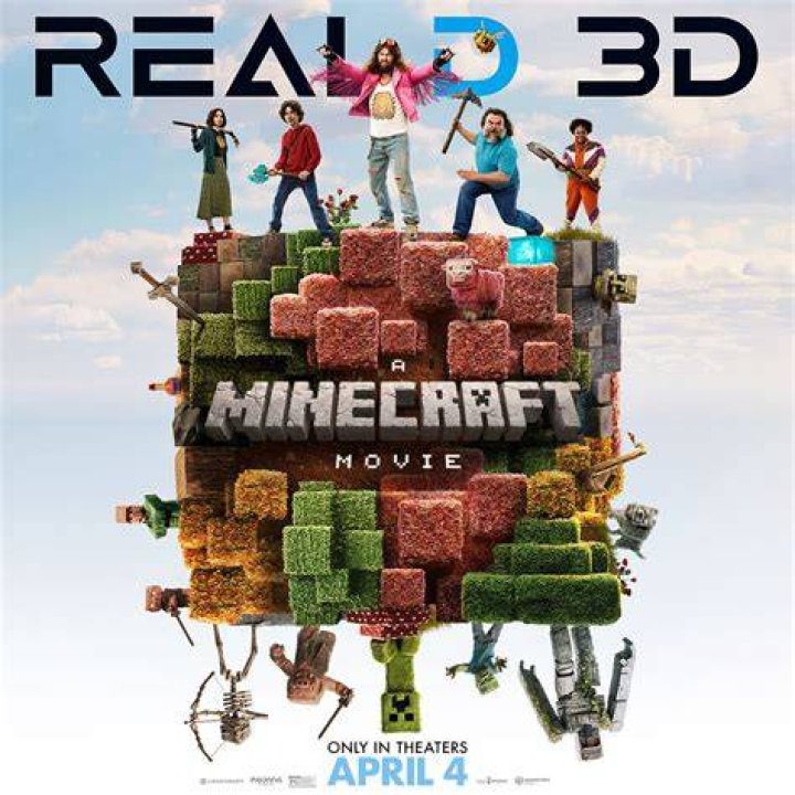 Warner Bros. Will Launch Minecraft Movie In April 2025
