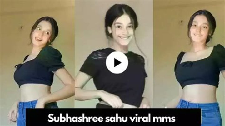 WATCH Subhashree Sahu leaked viral video scandal sparks controversy on