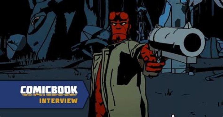 Web of Wyrd Recreated Mike Mignola's Signature Style for New Game