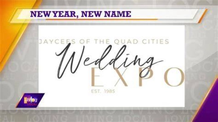 Wedding Season | Jaycees of the Quad Cities