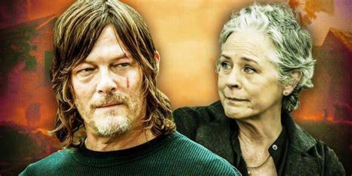 What's Really Going On With Daryl And Carol's Relationship In The Walking Dead?