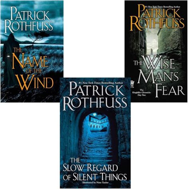 What 'Terrifies' Kingkiller Chronicle Author Patrick Rothfuss About A Possible Adaptation