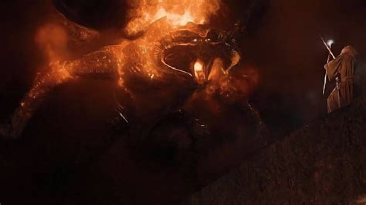 What Are The Balrogs? Explaining Tolkien's Middle-Earth Monsters