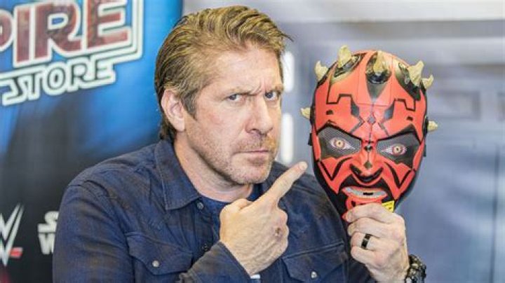 What Darth Maul Actor Ray Park Looks Like Today