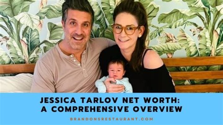 What Happened To Jessica Tarlov? A Comprehensive Overview
