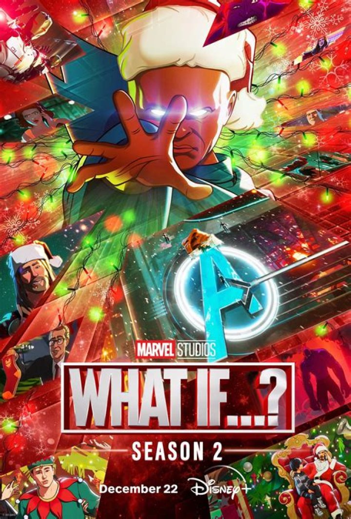 WHAT IF...? SEASON 2 WHAT IF...? SEASON 2