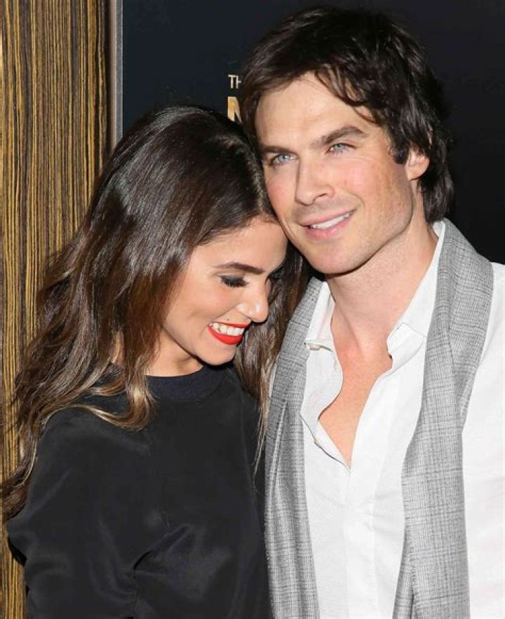 What Is Ian Somerhalder's Wife? Insights Into His Life And Relationship