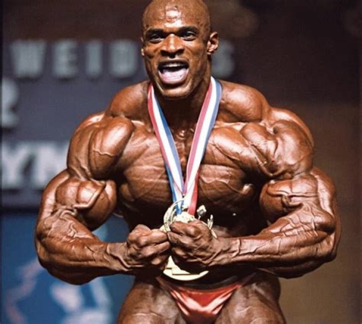 What Is Ronnie Coleman's Back Workout for Maximum Growth?
