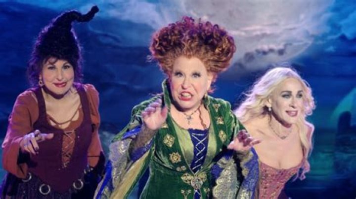 What Is The Blondie Song The Sanderson Sisters Sing In Hocus Pocus 2?