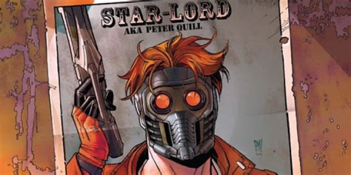 What Is The Legendary Star-Lord?