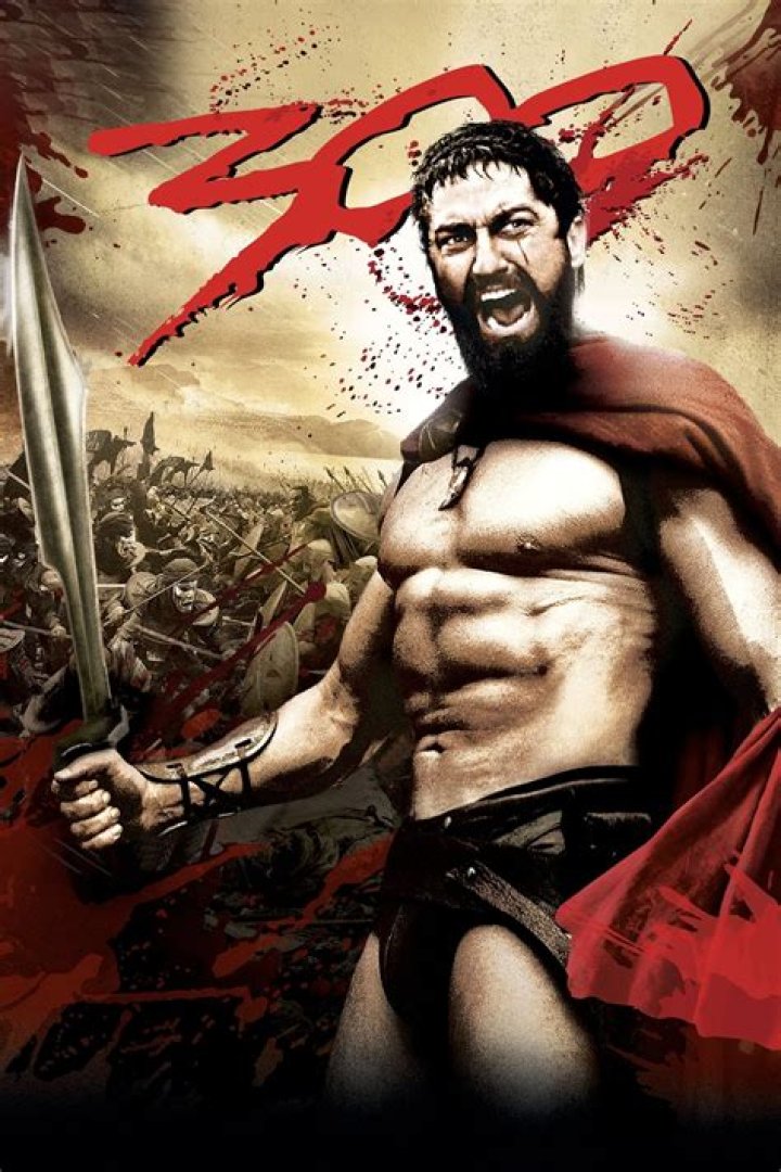 What is the movie 300 about finanaxX