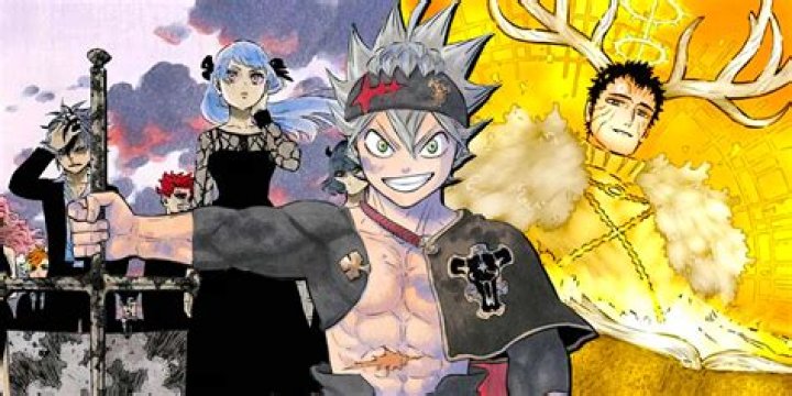 What Is the Perfect Ending for Black Clover?