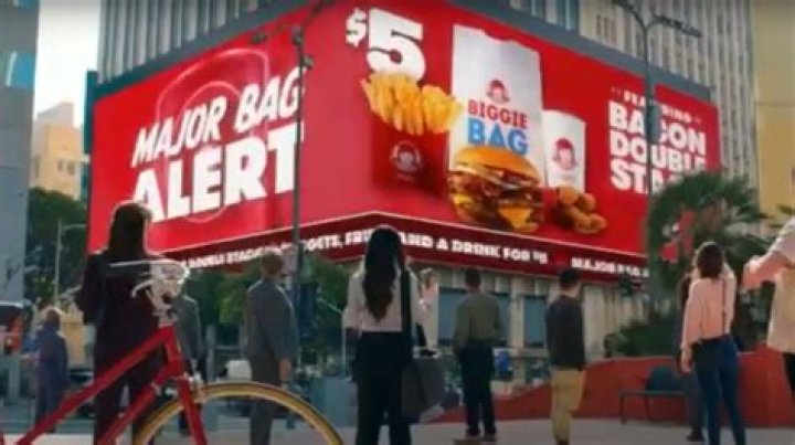 What Is The Song In Wendy's $5 Biggie Bag Commercial?