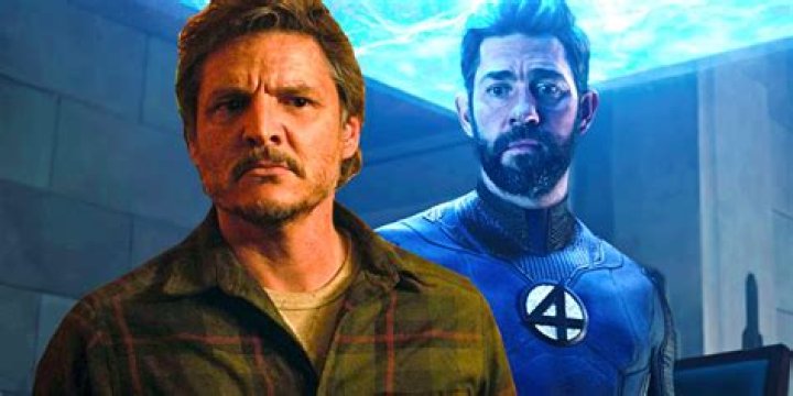 What John Krasinski Would Look Like As Reed Richards In The Fantastic Four