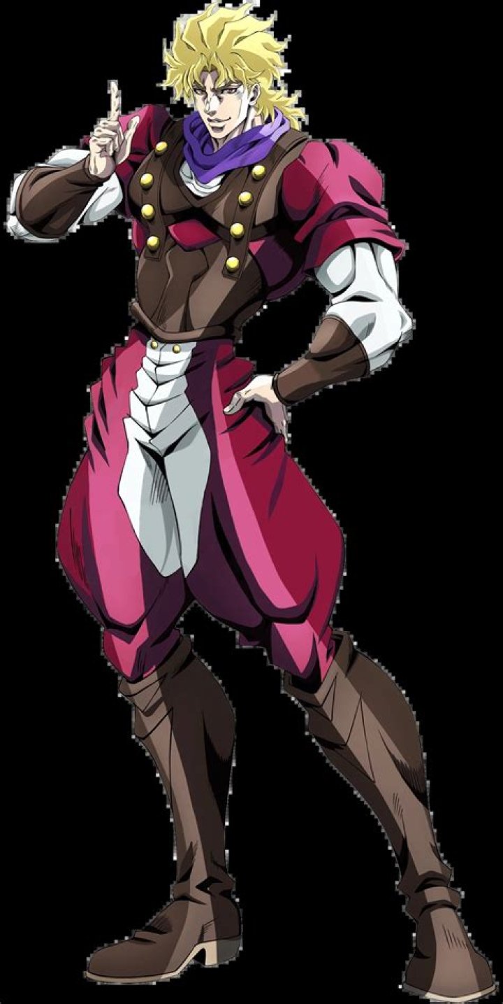 What Makes Dio Brando The Greatest Anime Villain Of All Time