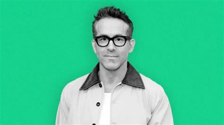 What Ryan Reynolds Just Said About His Mental Health