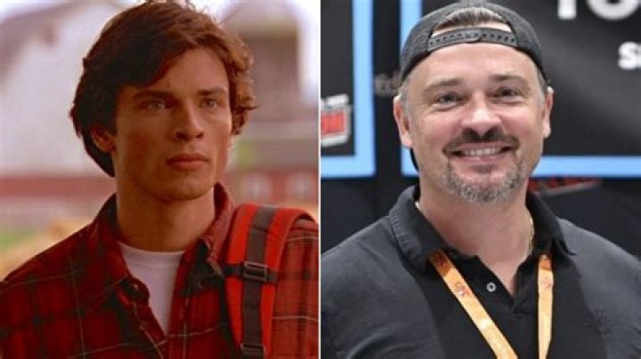 What The Cast Of Smallville Looks Like Today