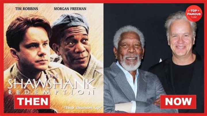 What The Cast Of The Shawshank Redemption Should Look Like