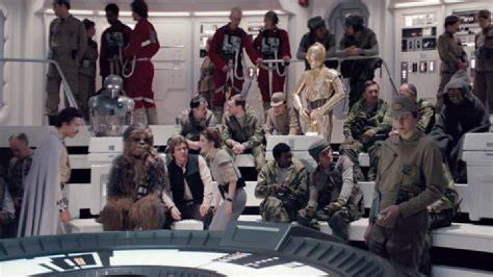 What The Final Days On The Set Of Return Of The Jedi Were Like