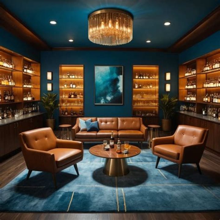 What To Expect From The Continental-Themed Cocktail Lounge In NY
