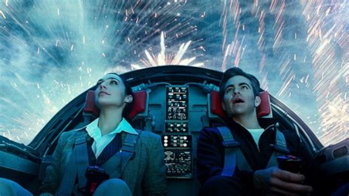 What You Don't Know About Wonder Woman's Iconic Invisible Plane