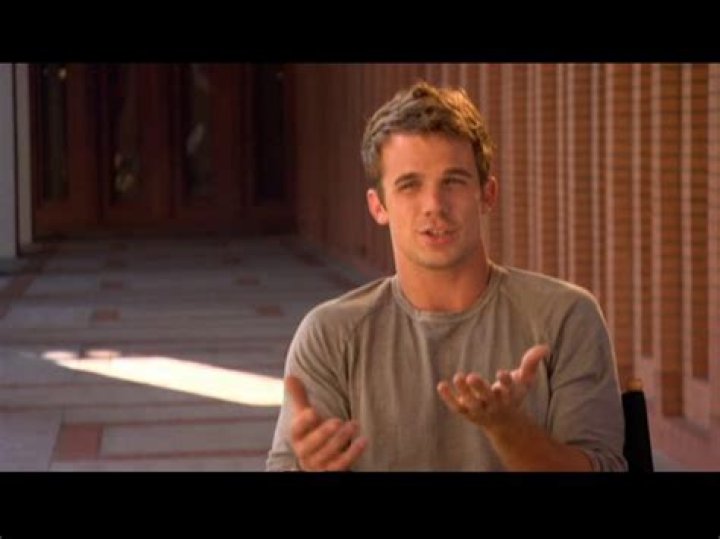 Whatever Happened To Cam Gigandet From The Roommate?