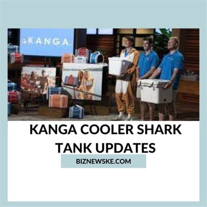 Whatever Happened To The Kanga Cooler After Shark Tank?