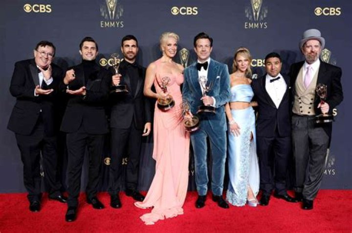 Where Else You've Seen The Cast Of Ted Lasso