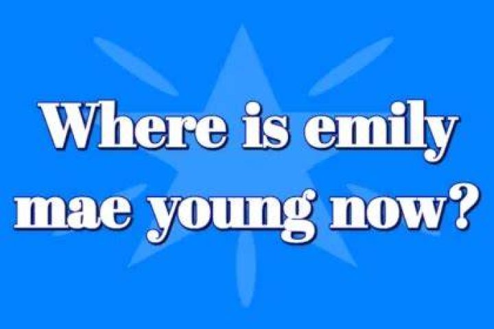 Where Is Emily Mae Young Now? A Journey Through Her Life And Career