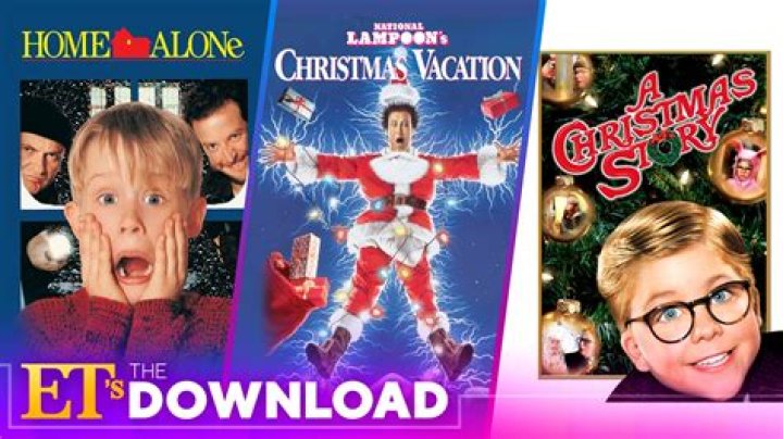 Where to Stream Home Alone, Christmas Vacation and Other Holiday Classics