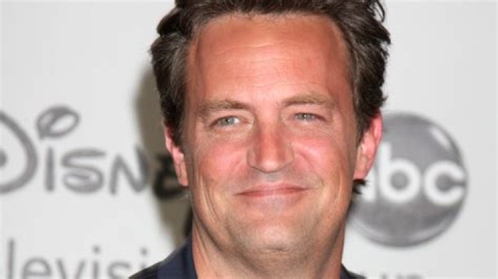 Where To Watch Matthew Perry's Teacher Movie