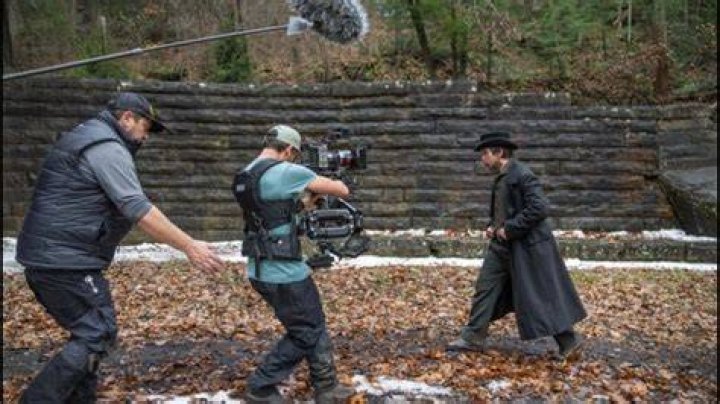 Where Was Netflix's The Pale Blue Eye Actually Filmed?