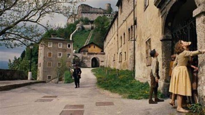 Where Was The Sound Of Music Actually Filmed?