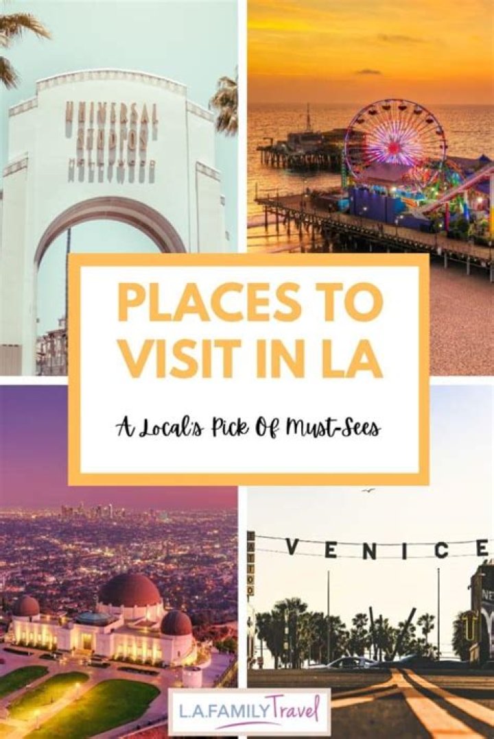 Which Locations Can You Visit In LA (For Free)?