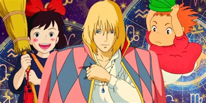 Which Studio Ghibli Character You Are Based On Your Zodiac Sign
