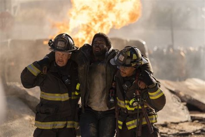 Who's On Squad On Chicago Fire?