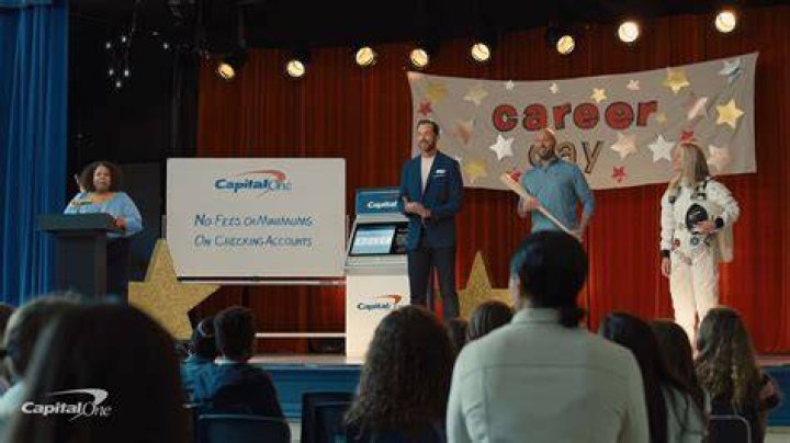 Who Are The Stars In The Capital One 'Dad Mode' Commercial?