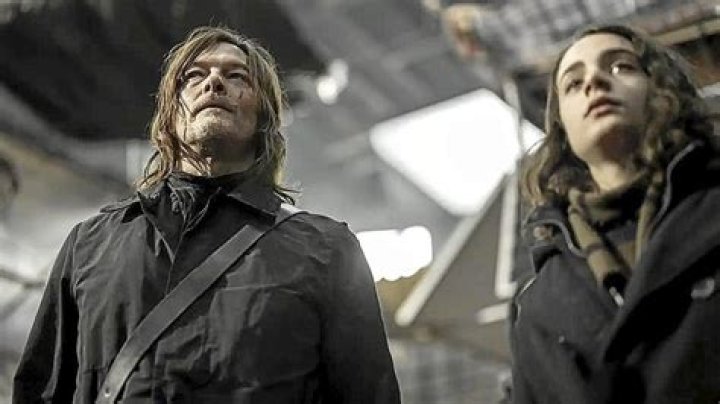 Who Controls The Helicopter on 'The Walking Dead'?