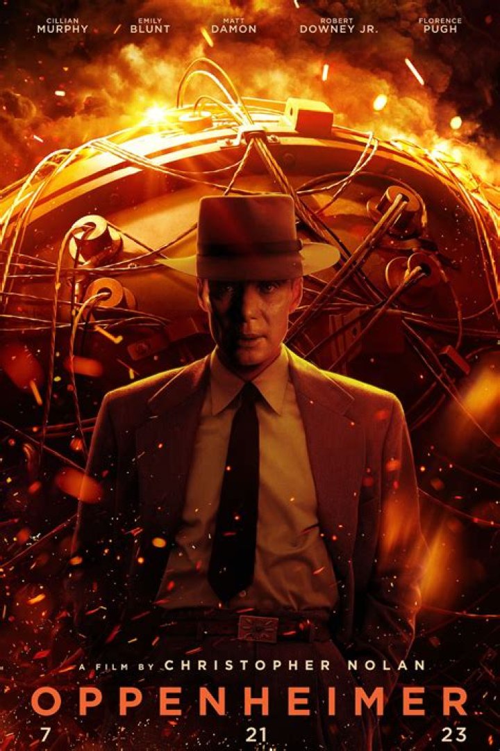 Who Does Robert Downey Jr. Play In Oppenheimer?