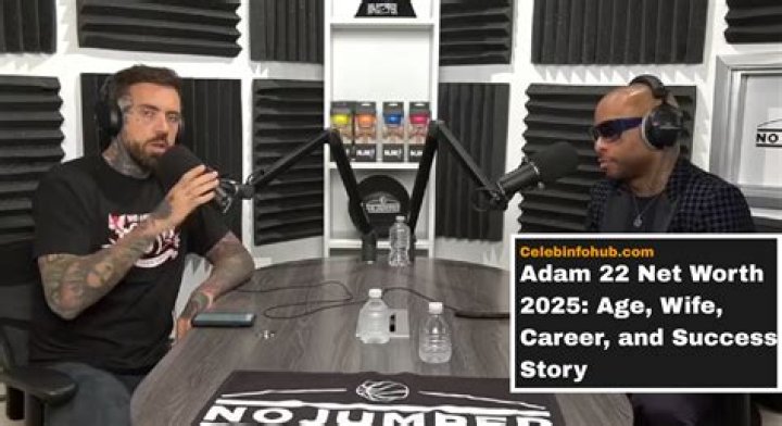 Who Is Adam 22? A Comprehensive Biography Of The Influential Podcaster And Entrepreneur