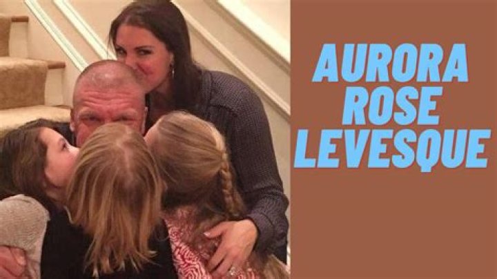 Who is Aurora Rose Levesque?