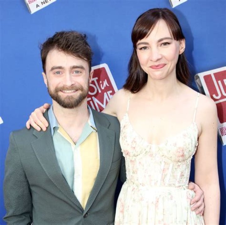 Who is Erin Darke? Meet Daniel Radcliffe's Actress Girlfriend and