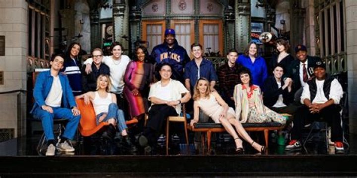 Who Is Hosting SNL Tonight? (April 9, 2022)