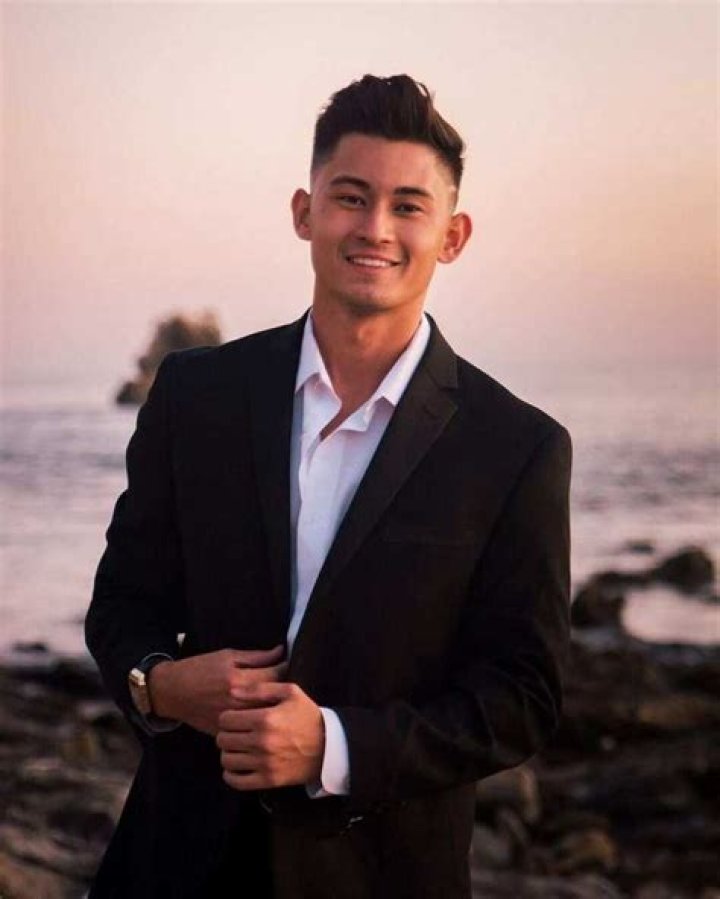 Who is Ian Boggs? Age, height, parents, nationality, girlfriend Legit.ng
