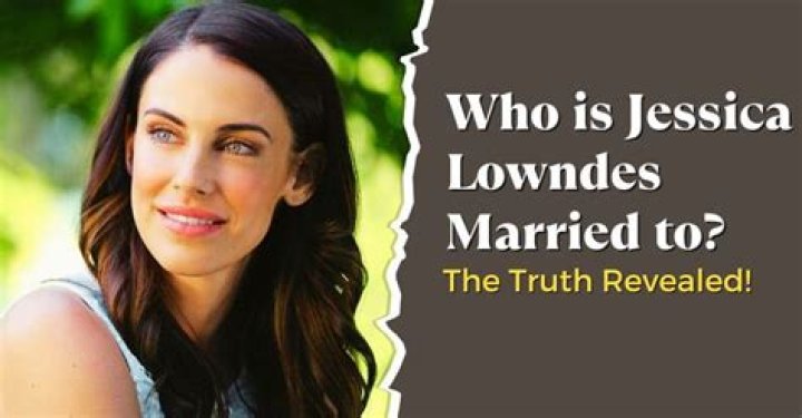 Who is Jessica Lowndes Married to? Measurements, net worth