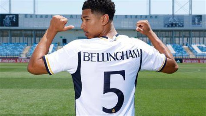 Who is Jude Bellingham? Jude Bellingham early life, family, networth