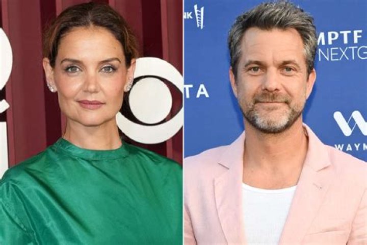 Who is Katie Holmes&rsquo; new boyfriend Emilio Vitolo Jr. and how old is he