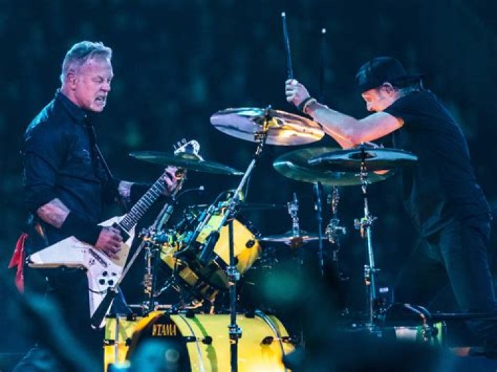 Who Is Lars Ulrich Married To? A Deep Dive Into The Life Of The Metallica Drummer