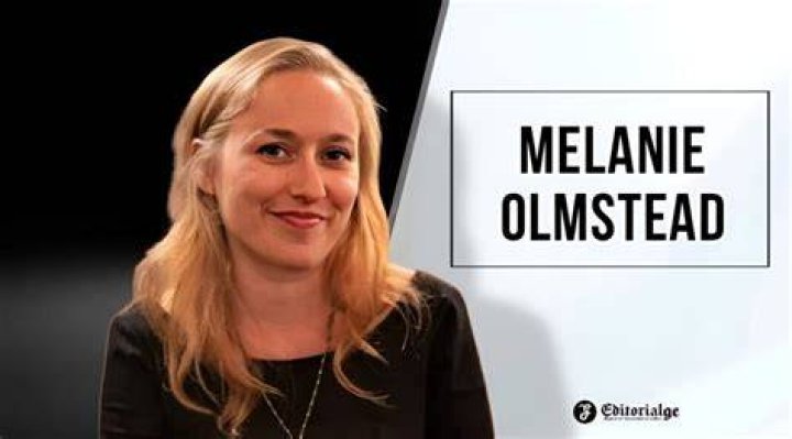 Who is Melanie Olmstead? Net Worth, Partner, Biography