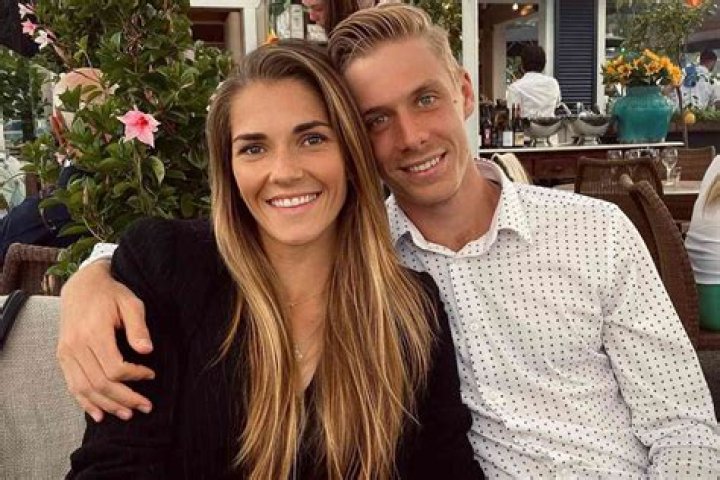 Who is Mirjam Bjorklund Partner, Denis Shapovalov?